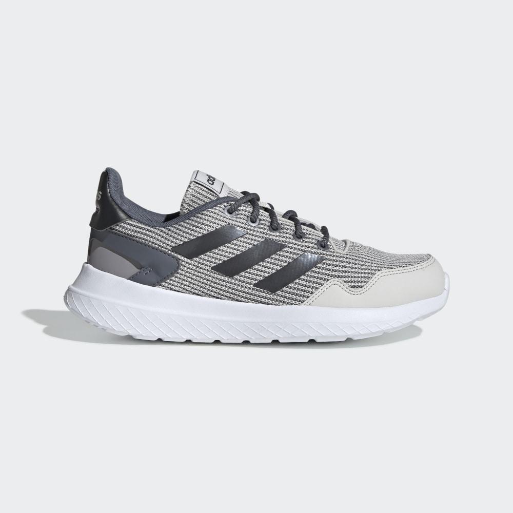 Adidas Women's Archivo Running Shoes White/Metal/Grey Ireland EF0794